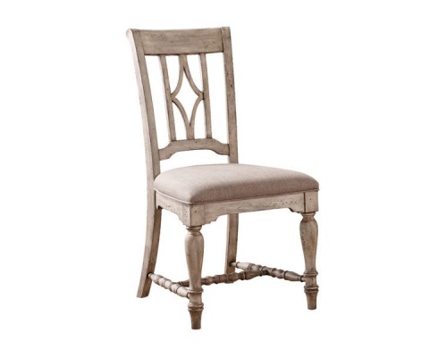 PLYMOUTH UPHOLSTERED SIDE CHAIR